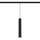 DALI track light ULIGHT Tube28 5W 3000K black u02565d photo 1