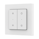 Usmart UPB2-C(F) (White) - RF Универсальная кнопочная накладная панель ДУ - DIM, CCT, RGB, RGBW, RGB+CCT a010158 фото 1