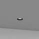 Built-in luminaire Skarlat RDL73032 15W BK 3000K s1740892 photo 1