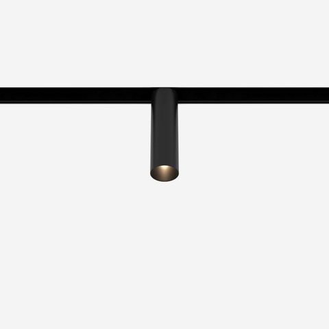 Track light Not Spot 30 6w - Black, 4000K u04225 photo