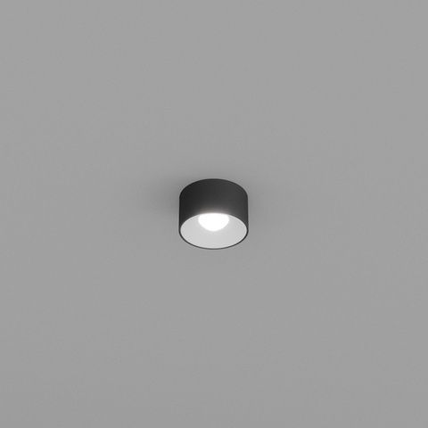 Spotlight Skarlat RSLC78030 15W BK+WH 3000K s1695154 photo