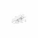 Ceiling light Skarlat RSLC74131-2 2&times;7W BK 3000K s1695400 photo 2