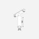 Светильник трековый Not Spot 30 6w - Черный, 4000K u04225 фото 3