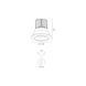 Spotlight Skarlat RSL7468-3 12W WH 3000K s61358 photo 2