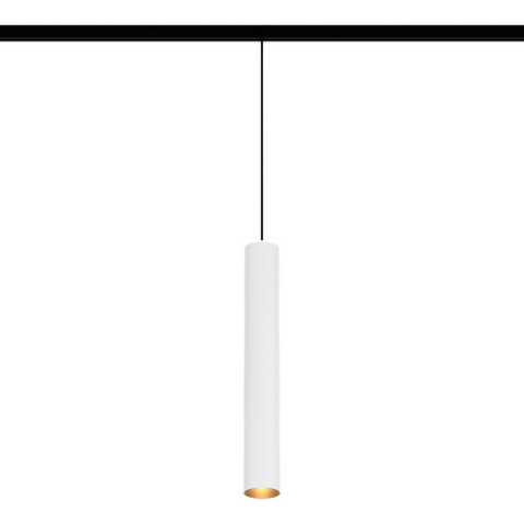 DALI track light ULIGHT Tube28 5W 4000K white u02571d photo