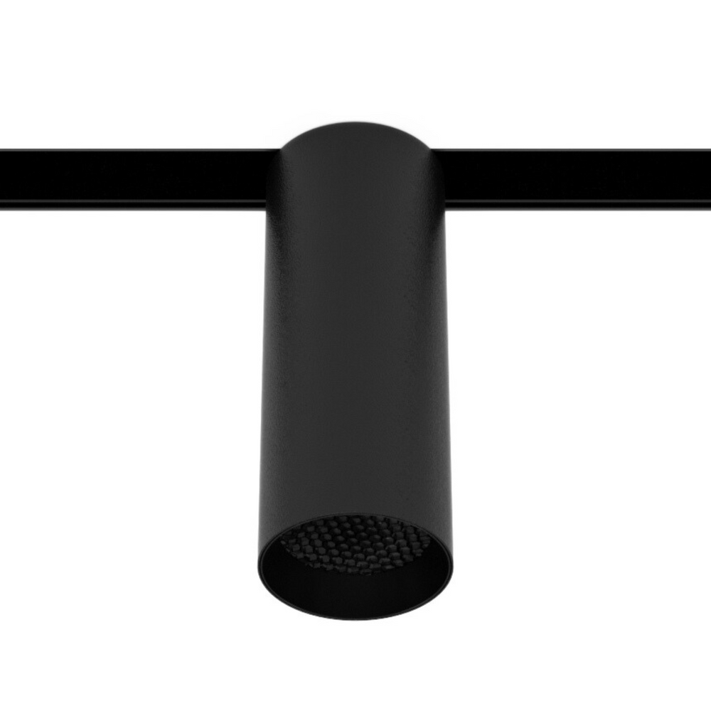 DALI track light ULIGHT Not Spot50 11W 4000K black u02899d photo