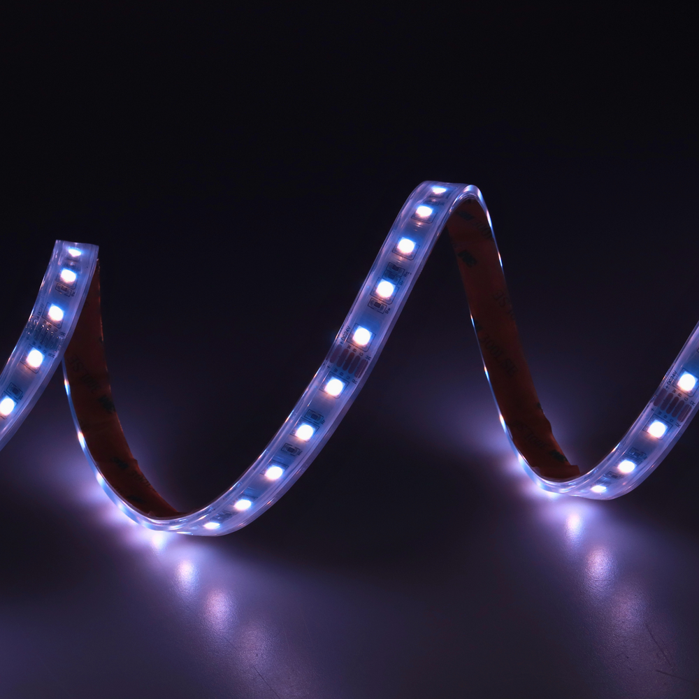 Ustrip LED60-S5050-RGBW30-24V-10W-IP65-HT - RGBW LED strip for sauna a000146 photo
