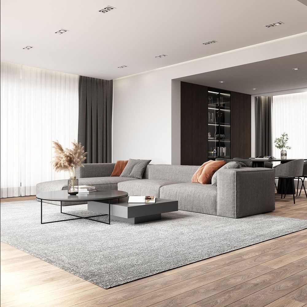 Вбудований світильник Skarlat RGL7115-2 2&times;12W WH+BK 3000K s61235 фото