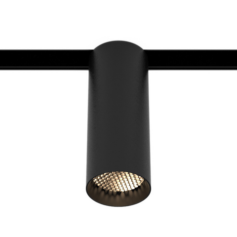 DALI track light ULIGHT Not Spot50 11W 4000K black u02899d photo