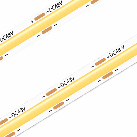 Ustrip LED480-COB-W30-48V-10W-10mm-15м LONG - Світлодіодна стрічка 48 вольт, 15 метрів a000112 фото