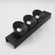 Surface-mounted Skarlat RSLC74131-3 3&times;7W BK 3000K s1695402 photo 3
