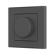Usmart UPB1(F) (Black) - RF Универсальная роторная накладная панель ДУ - DIM, CCT, RGB, RGBW, RGB+CCT a010161 фото 1