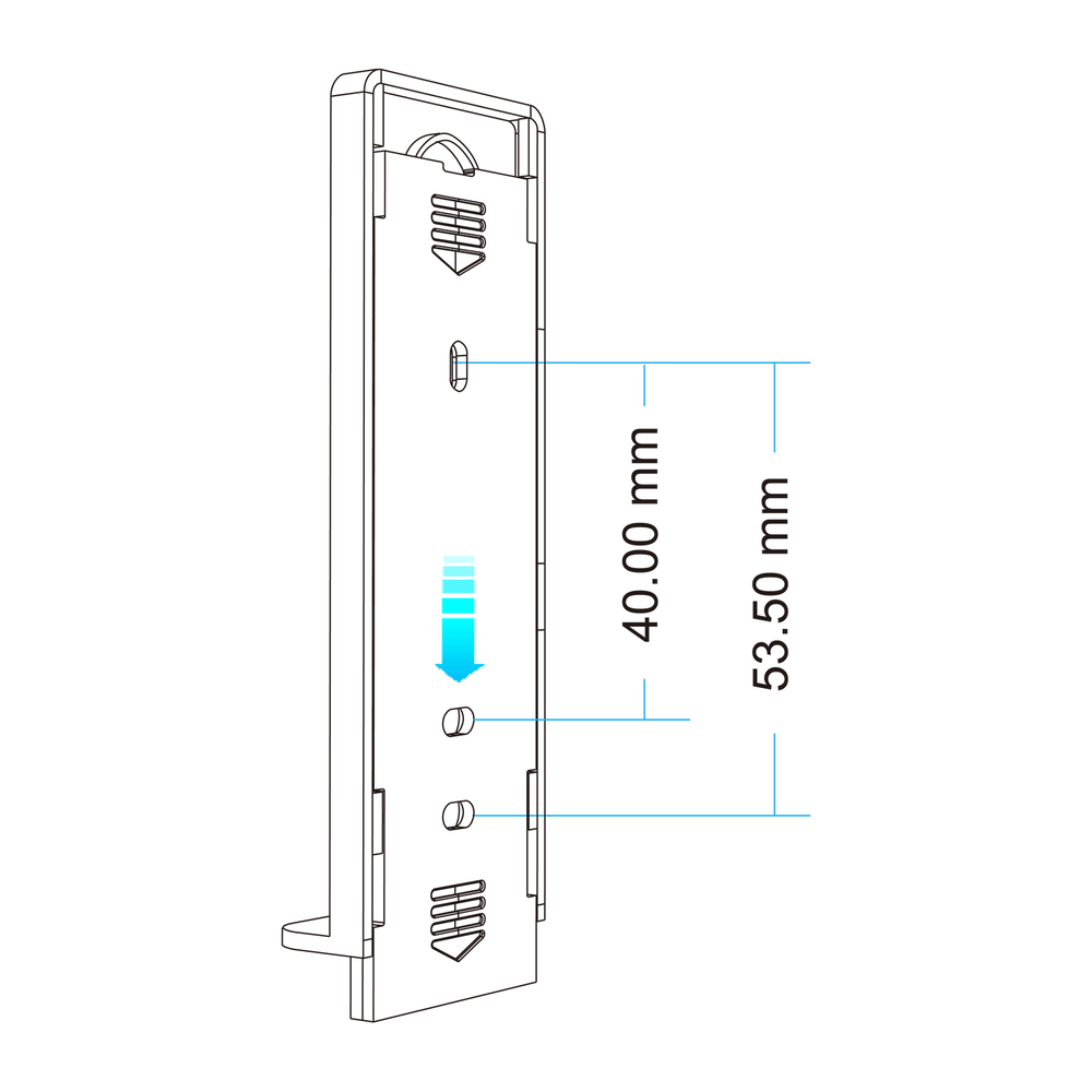 Usmart URS10 - RF Универсальный радиопульт с сенсорным кольцом - DIM, CCT, RGB, RGBW a010162 фото