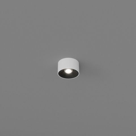 Spotlight Skarlat RSLC78030 15W WH+BK 4000K s1695168 photo