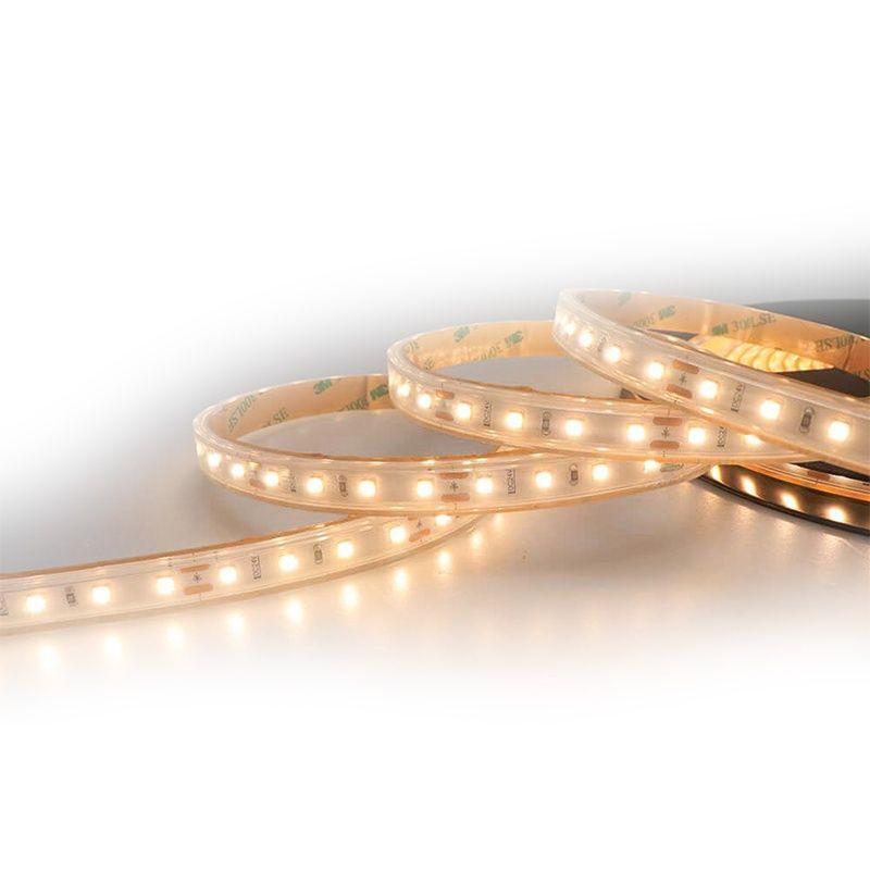 LED strip for sauna and steam room Ustrip LED80-3030-W30-24V-9.6W-IP65 a000075 photo