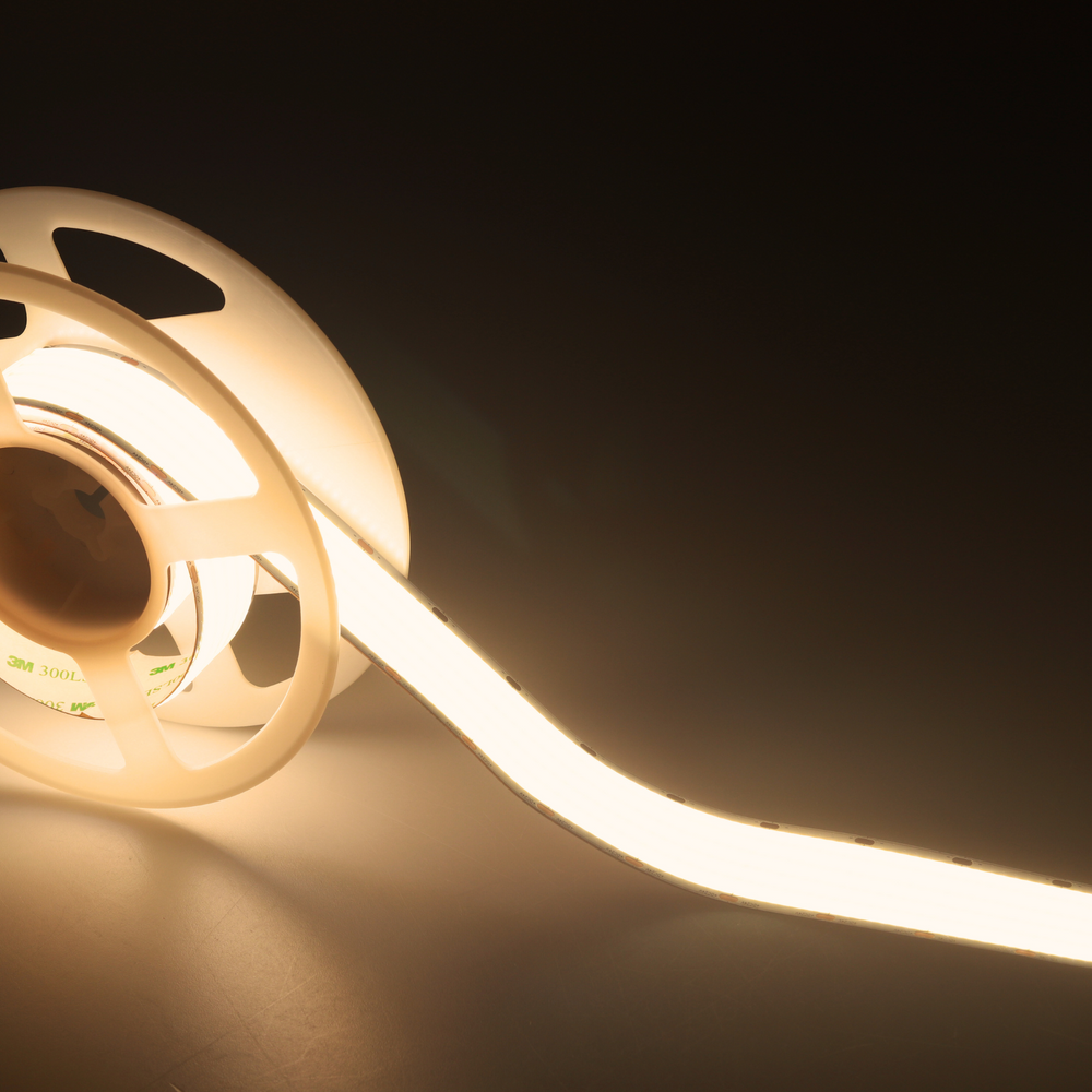 Professional LED strip Ustrip LED1600-COB-W30-24V-40W-30mm-CRI90 a000088 photo