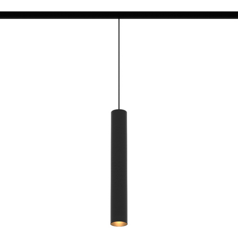 Track light ULIGHT Tube28 5W 4000K black u02566 photo