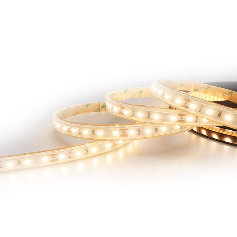 Heat-resistant LED strip Ustrip LED80-3030-W40-24V-9.6W-IP65 a000076 photo