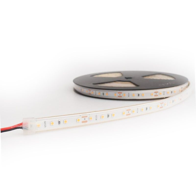 Heat-resistant LED strip Ustrip LED80-3030-W40-24V-9.6W-IP65 a000076 photo