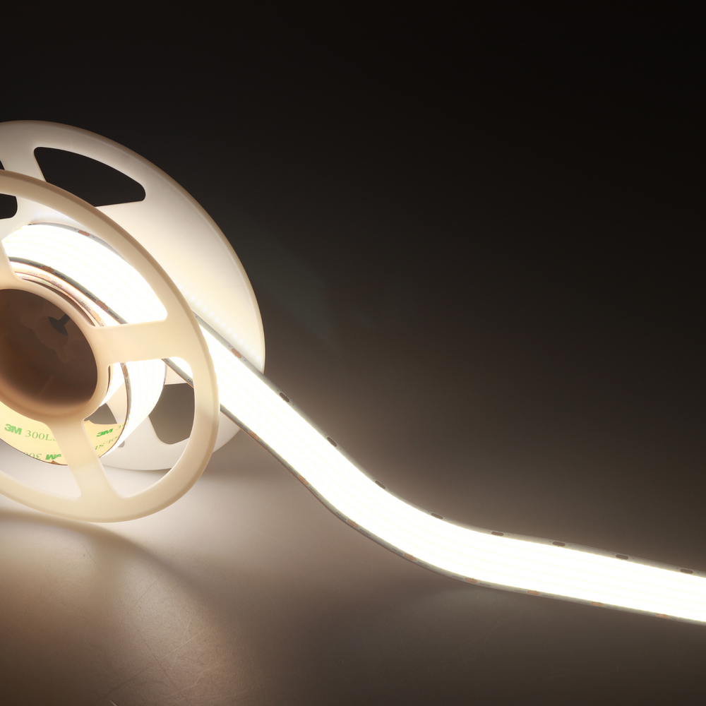 Профессиональная светодиодная лента Ustrip LED1600-COB-W40-24V-40W-30mm-CRI90 a000089 фото