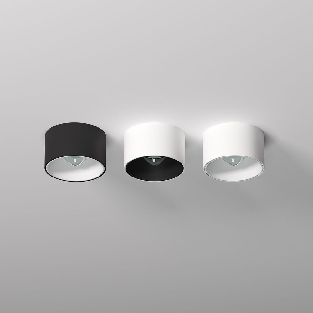 Spotlight Skarlat RSLC78013 30W WH+BK 4000K s1695171 photo