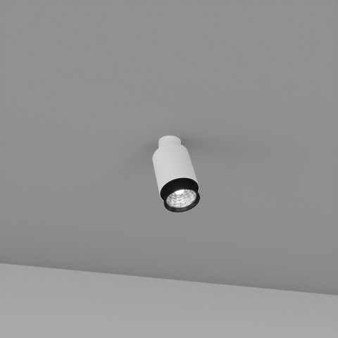 Spotlight Skarlat RSLC78015 15W WH+BK 3000K s1695406 photo