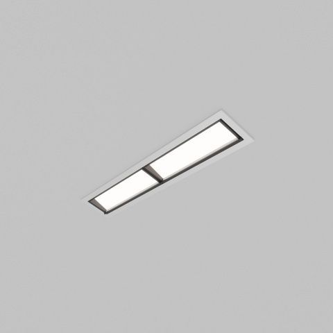 Built-in luminaire Skarlat RSL74105 10&times;2W WH+BK 3000K s60843 photo