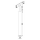 DALI track light ULIGHT Tube28 7W 4000K white u02574d photo 2