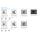 Usmart Sensor UEH-R(WT) - WiFi+RF+0/1-10V Multifunctional Microwave Motion Sensor a010165 photo 4