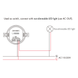 Usmart Sensor UEH-R(WT) - WiFi+RF+0/1-10V Multifunctional Microwave Motion Sensor a010165 photo 7