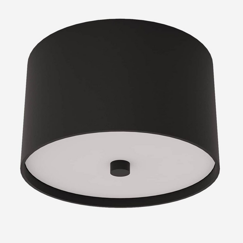 Surface-Mounted Light Sun100 9W - Black, 3000K u09870 photo