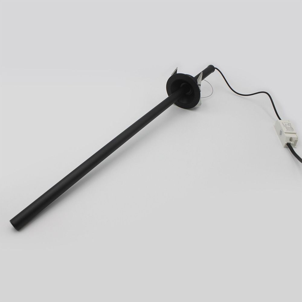 Built-in luminaire Skarlat RSL74197 3W BK 4000K s1695378 photo