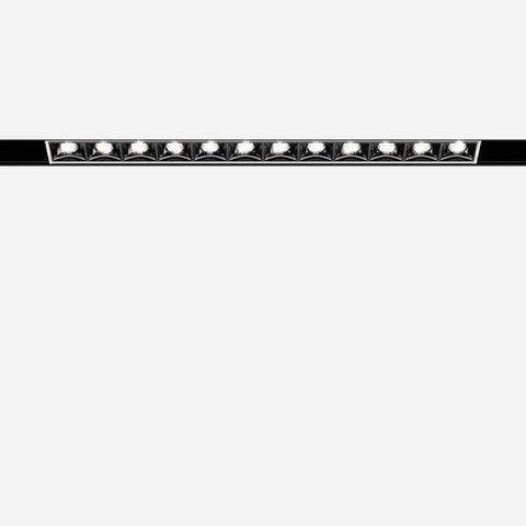 Track light Dot 12w - White, 4000K u02235 photo