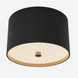 Surface-Mounted Light Sun100 9W - Black, 3000K u09870 photo 1