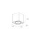 Точечный светильник Skarlat RSLC78004 10W BK 3000K s61265 фото 2
