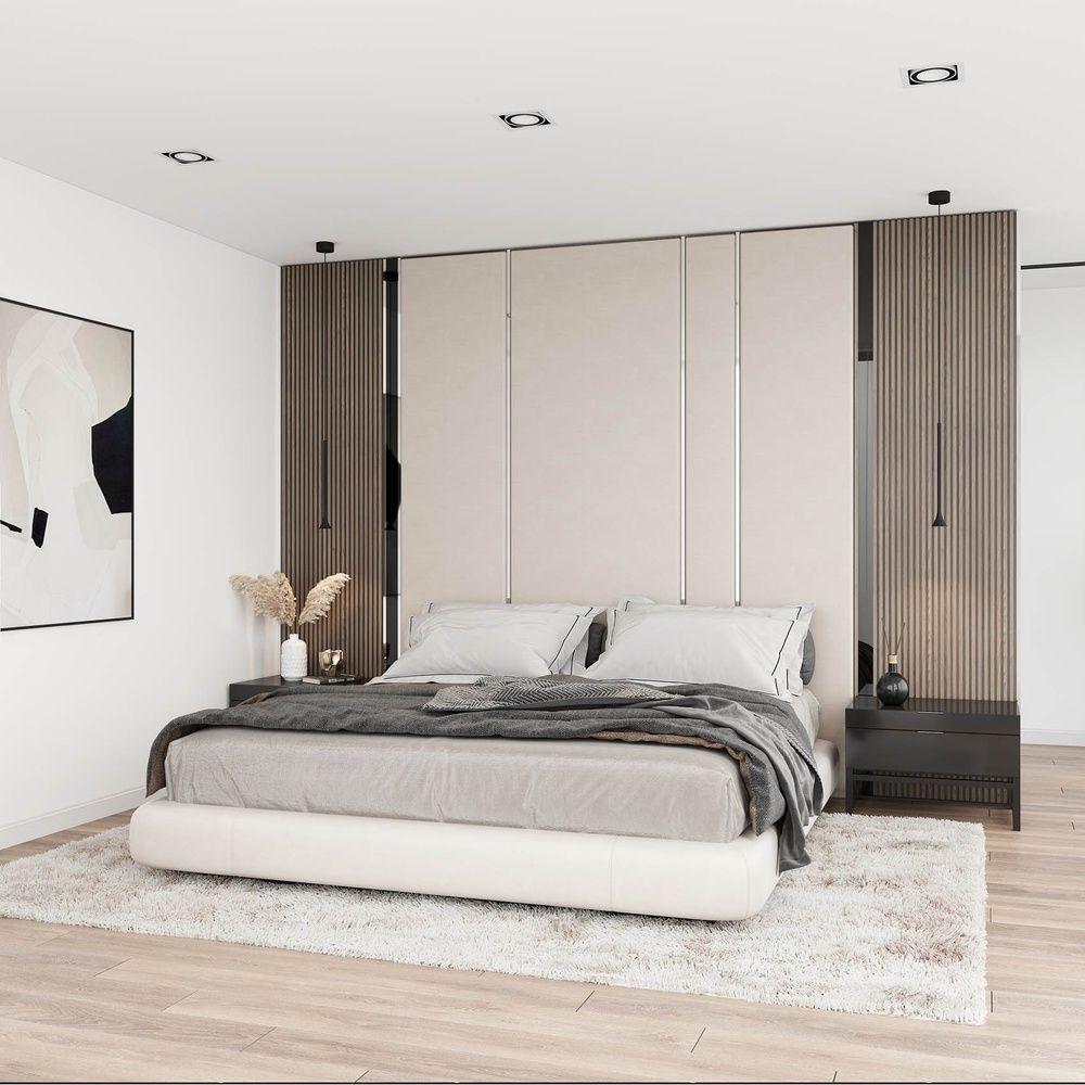 Вбудований світильник Skarlat RGL7116-1 1&times;18W WH+BK 4000K s61240 фото