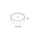 Spotlight Skarlat RSLC78031 1&times;3W BK+WH 4000K s32284 photo 2