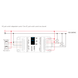 Usmart USS-D(WT) - WiFi+RF+Push Интеллектуальный 2 канальный переключатель AC 100-240V a010166 фото 5