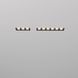 Built-in luminaire Skarlat RSL74145 3&times;2W BK 3000K s61143 photo 6