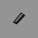 Built-in luminaire Skarlat RSL74165 6&times;2W BK+GD 3000K s1695288 photo 1