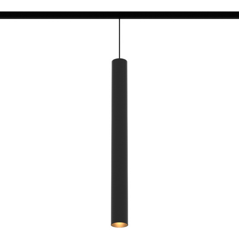 Track light ULIGHT Tube28 7W 4000K black u02568 photo