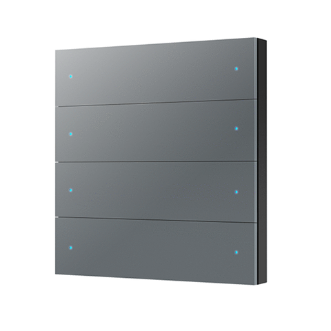 Usmart UPK8-DB - DALI Панель настенных выключателей с 8 кнопками a010167 фото