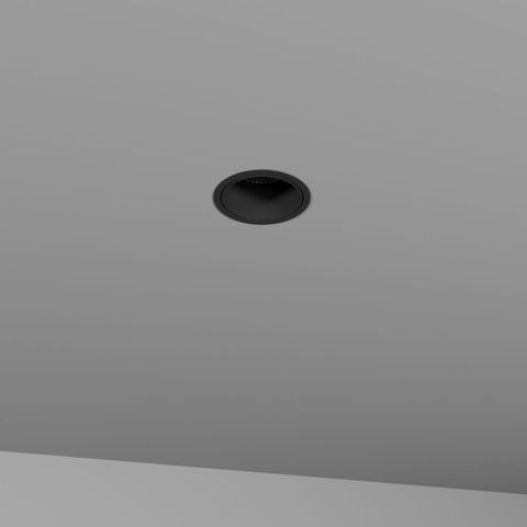 Built-in luminaire Skarlat RFL76051 7W BK 3000K s1706016 photo