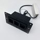 Built-in luminaire Skarlat RSL74145 3&times;2W BK 4000K s61144 photo 5