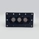 Built-in luminaire Skarlat RSL74145 3&times;2W BK 4000K s61144 photo 3