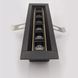 Built-in luminaire Skarlat RSL74166 9&times;2W BK+GD 3000K s1695289 photo 2
