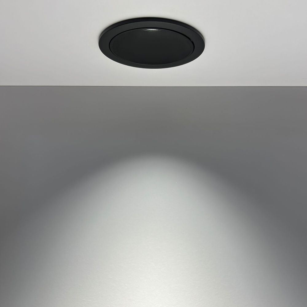 Built-in luminaire Skarlat RFL76051 7W BK 4000K s1706017 photo