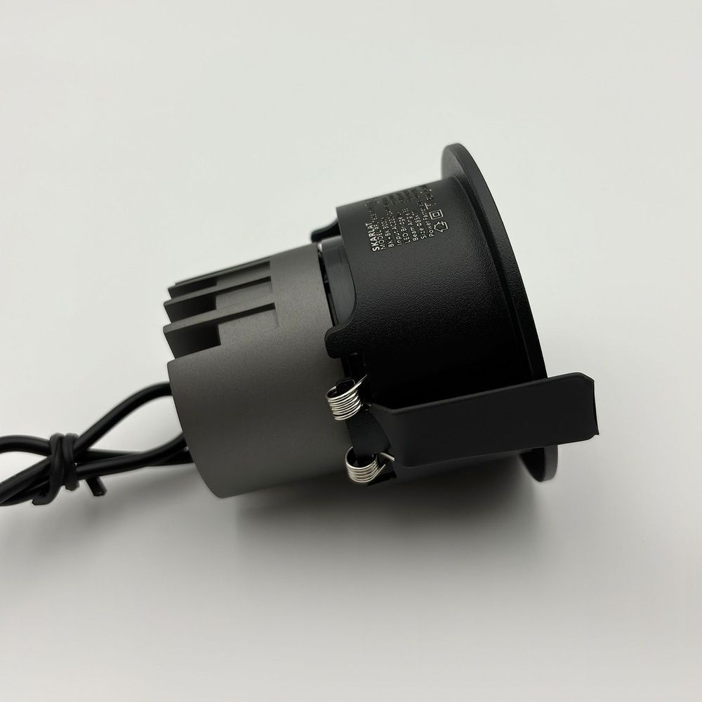 Built-in luminaire Skarlat RFL76051 7W BK 4000K s1706017 photo