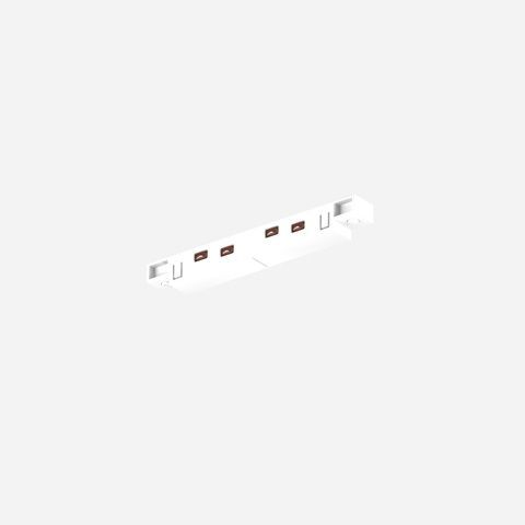 Direct track connector - White u02040 photo