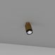 Surface-mounted Skarlat RSLC78015 15W GD+BK 4000K s1695409 photo 1